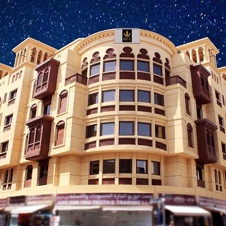 Montreal Naif Hotel Dubai Exterior photo
